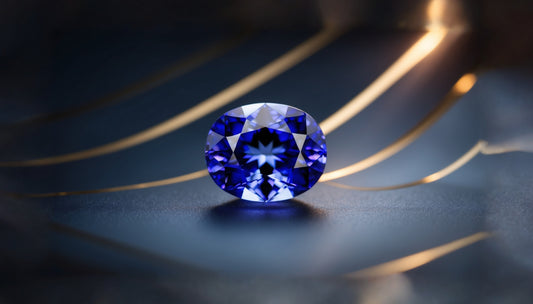 Caring for Your Tanzanite: Tips for Maintaining Its Beauty