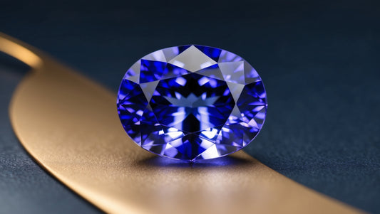 The Allure of Unheated Natural Tanzanit Why It’s a Must-Have for Gem Enthusiasts