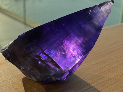 Tanzanite Mineral Specimen 31.5 grams