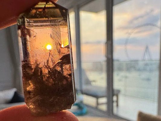 Tanzanite Specimen 12.7 Grams