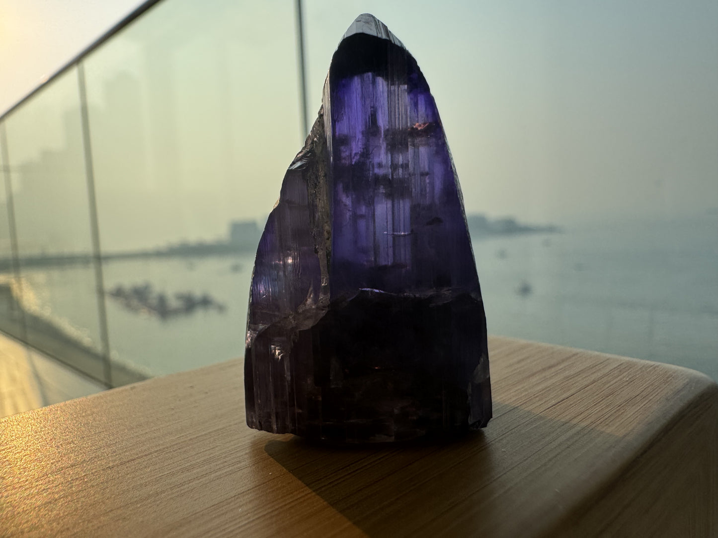 Tanzanite Mineral Specimen 31.5 grams