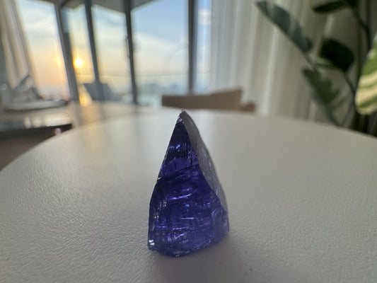 Tanzanite Mineral Specimen 4.2 grams