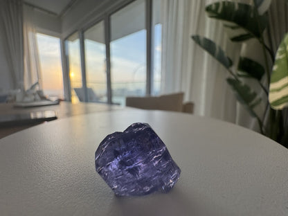 Tanzanite Mineral Specimen 5.8 grams