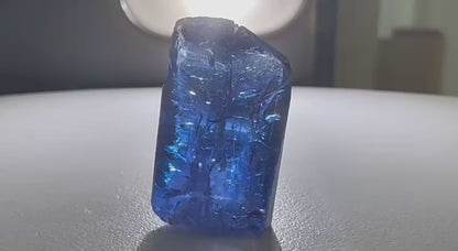 Tanzanite Mineral Specimen 4.2 grams