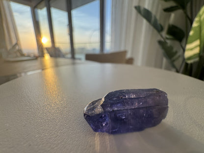 Tanzanite Mineral Specimen 5.6 grams